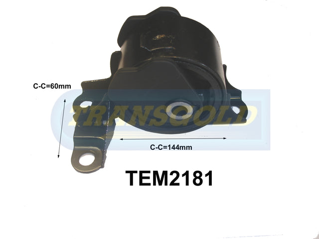 Engine Mount Fits Honda Odyssey 03-08 RB1 2.4L LH Auto TEM2181 - Transgold