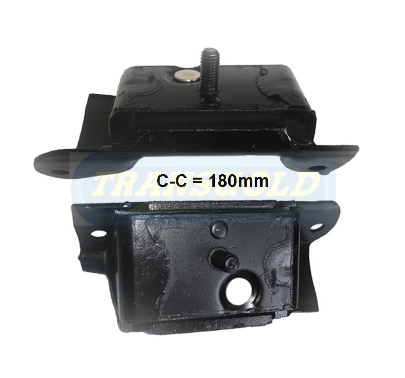 Engine Mount Fits Ford F100,F150,F250,F350 2&4WD 9/85-5/87 V8 5,5.8L A/M Front LH/RH TEM2187 - Transgold