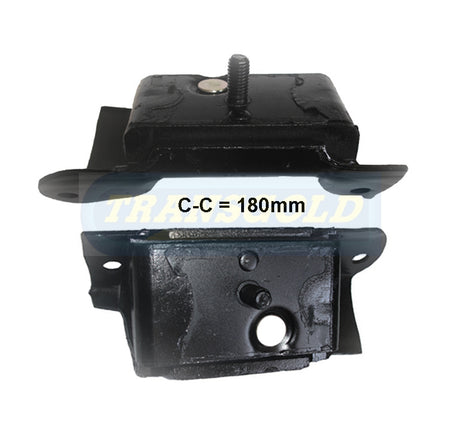 Engine Mount Fits Ford F100,F150,F250,F350 2&4WD 9/85-5/87 V8 5,5.8L A/M Front LH/RH TEM2187 - Transgold