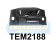 Engine Mount Fits Ford F100,F150,F250,F350 2WD 1981-89 6CYL. 4.1L Manual Rear TEM2188 - Transgold