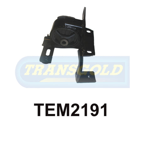 Engine Mount Fits Toyota RAV4 ACA22R/ACA23R 10/03-01/06 2.4L, 07/00-09/03 2.0L A/M Front LH TEM2191 - Transgold