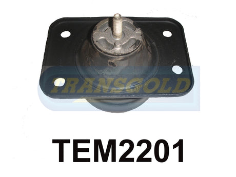 Engine Mount Fits Daewoo Tacuma U100 10/00-12/04 2.0L RH A/M TEM2201 - Transgold
