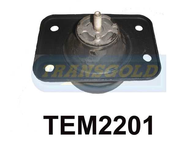 Engine Mount Fits Daewoo Tacuma U100 10/00-12/04 2.0L RH A/M TEM2201 - Transgold