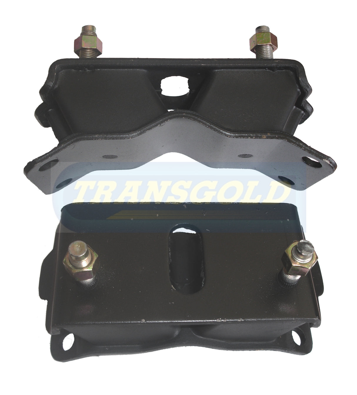 Engine Mount Fits Toyota LandCruiser HZJ105R Rear MT TEM2204 - Transgold