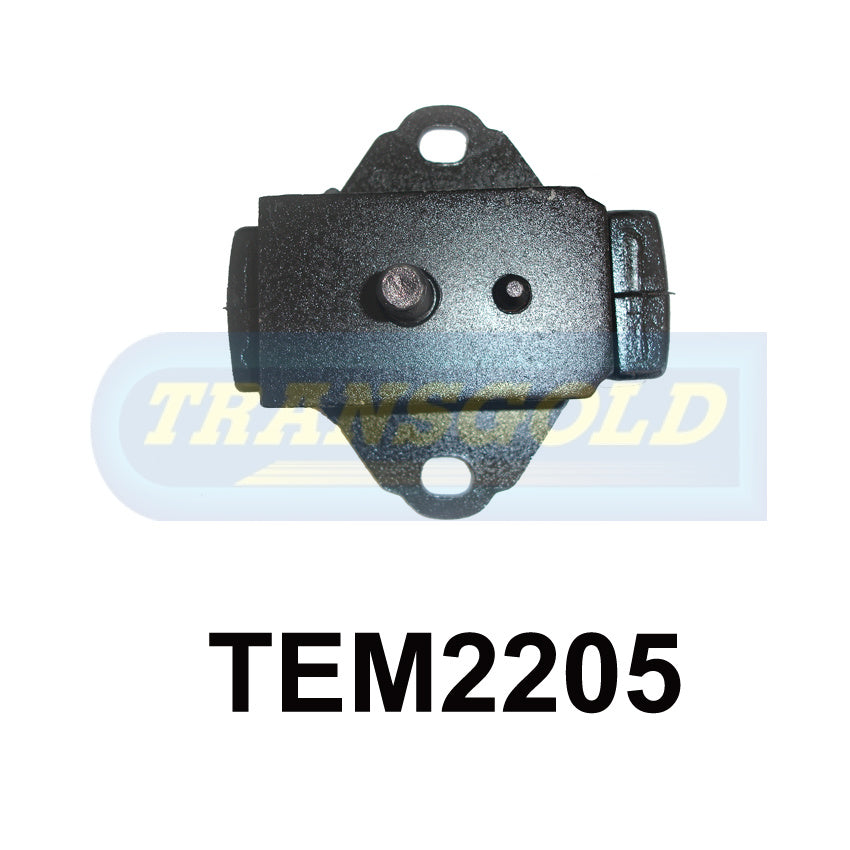 Engine Mount (101MM) Fits Toyota Hilux/Hiace F-LH/RH TEM2205 - Transgold