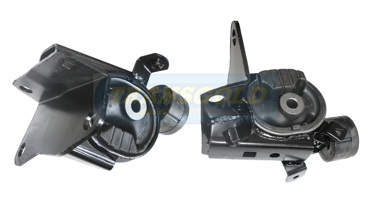 Engine Mount Fits Toyota Avensis Verso ACM20R DOHC 4WD 12/01-10/03 4CYL. 2.0L LH Auto TEM2211 - Transgold