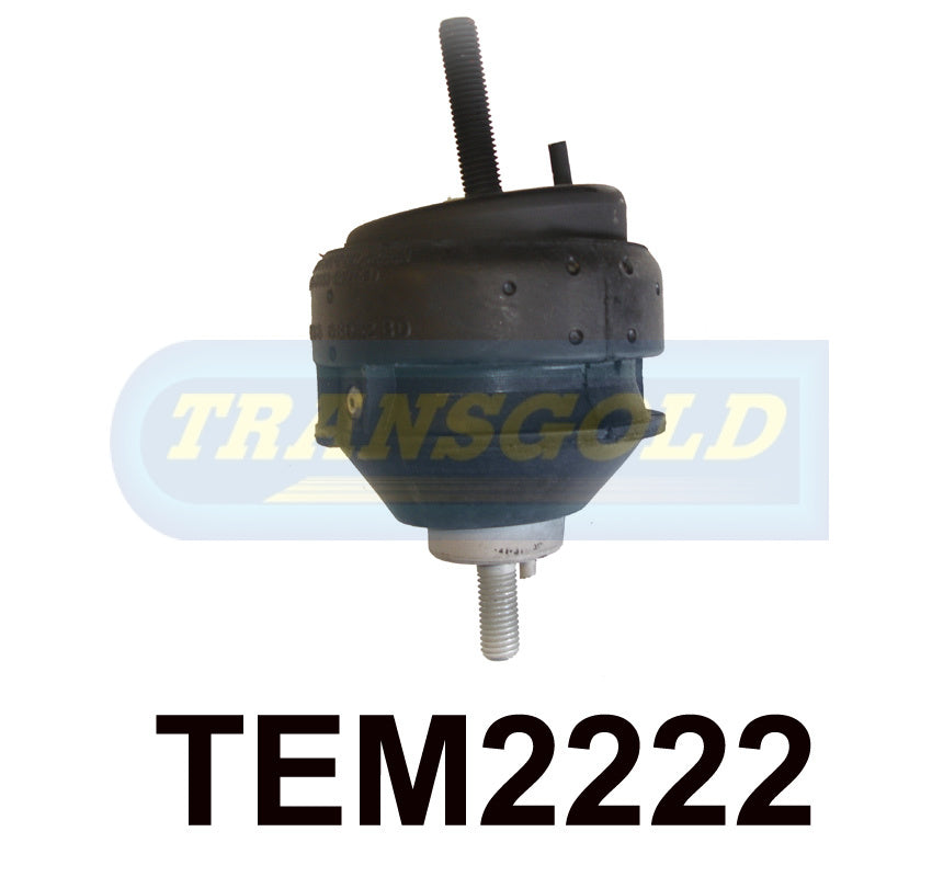 Engine Mount Hydro Fits Ford Transit 2.5L TD 6/94-03/00 Front LH TEM2222 - Transgold