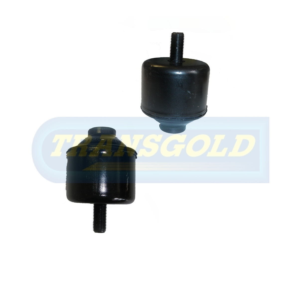 Engine Mount Fits Toyota LandCruiser HJ45 Rear LH TEM2235 - Transgold