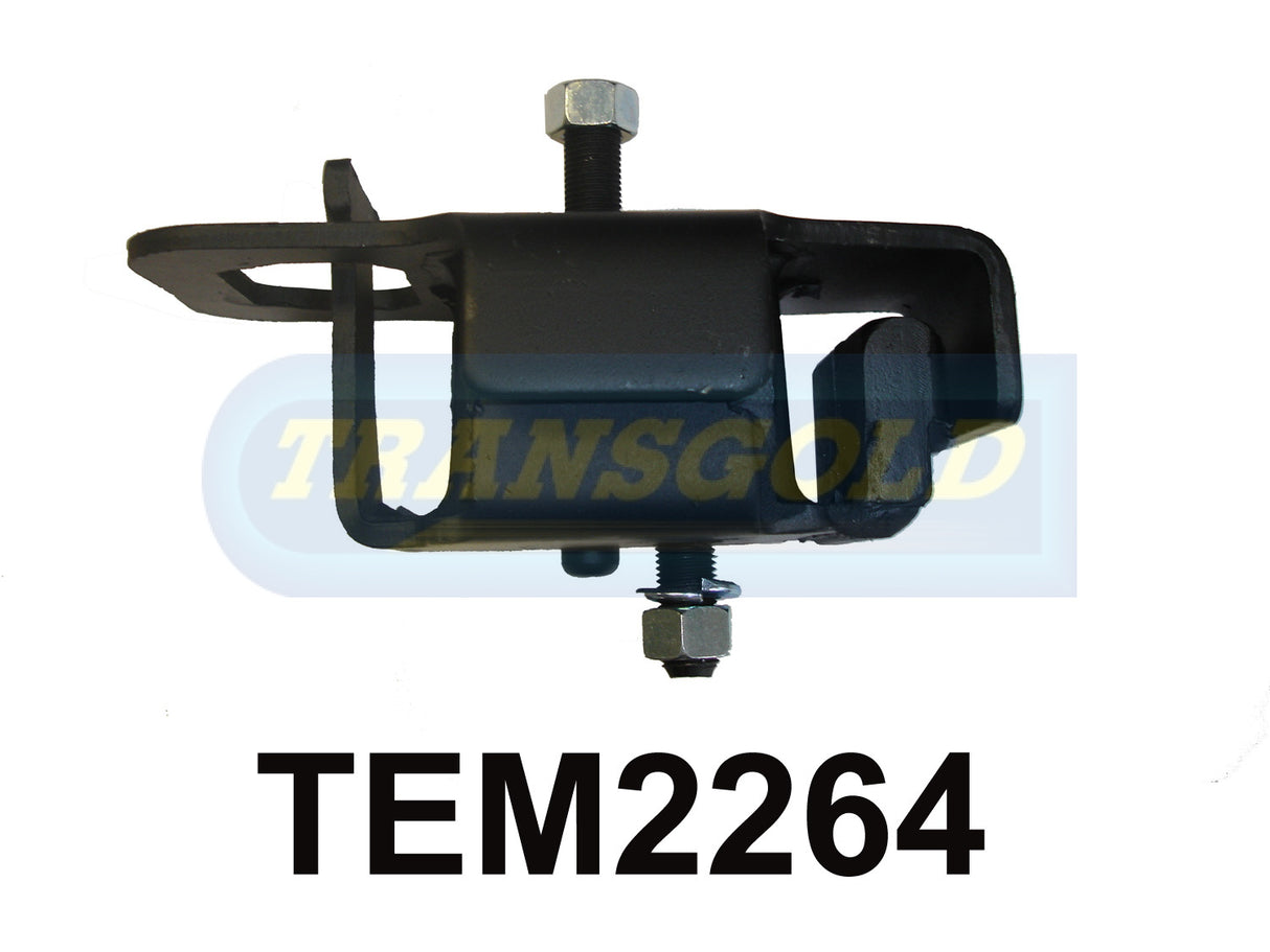 Engine Mount Fits Toyota Dyna BU61 LH TEM2264 - Transgold