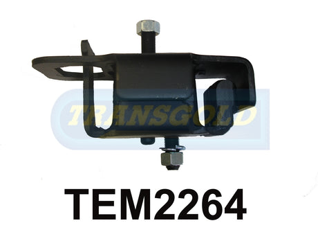 Engine Mount Fits Toyota Dyna BU61 LH TEM2264 - Transgold