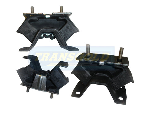 Engine Mount Fits Holden Commodore VY, VZ Rear TEM2266 - Transgold