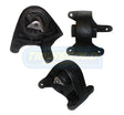 Engine Mount Fits Jeep Cherokee KJ 02-07 3.7L Front LH TEM2274 - Transgold