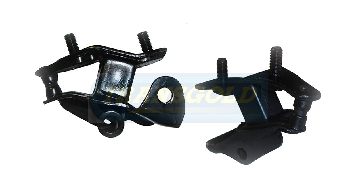 Engine Mount Fits Honda Accord V6 3.0L Front TEM2278 - Transgold