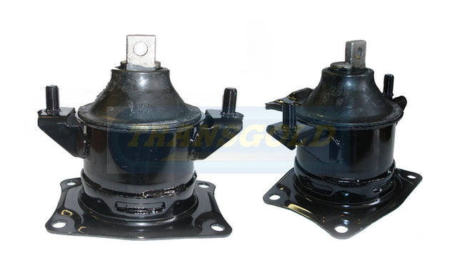Engine Mount Hydro Fits Honda Accord CM6 03-07 3.0L V6 Rear Auto TEM2279 - Transgold