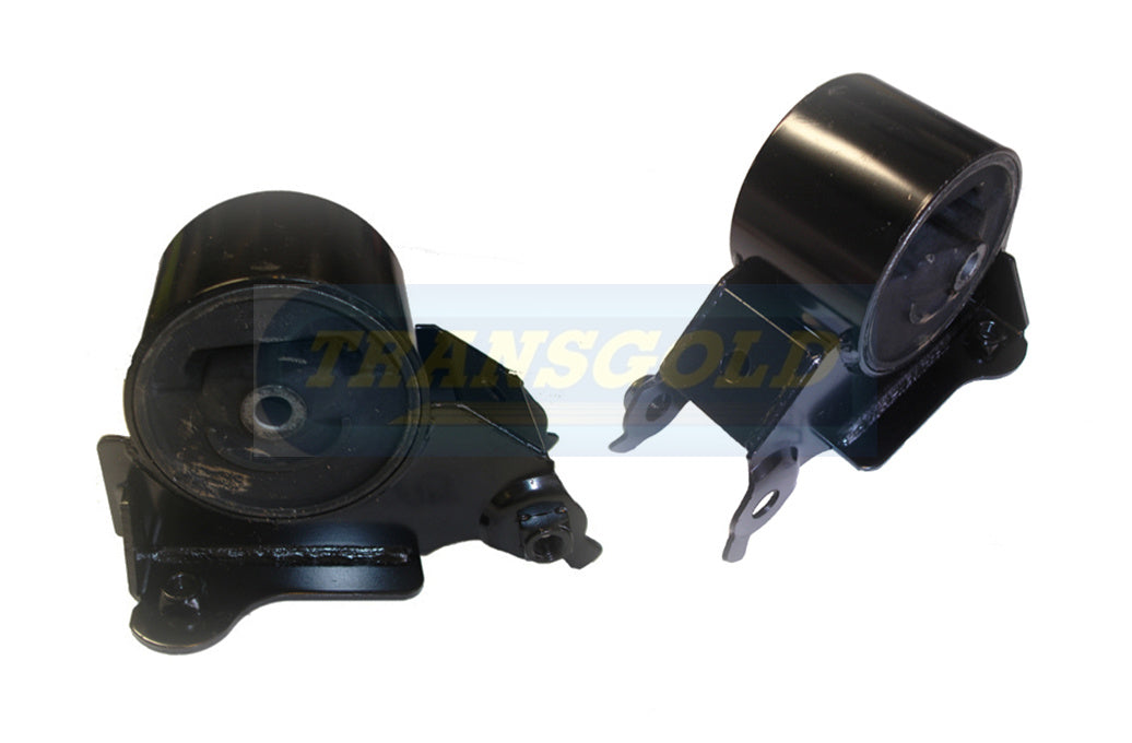Engine Mount Fits Nissan X-Trail T30 10/01-ON 2.5L Rear A/M TEM2295 - Transgold