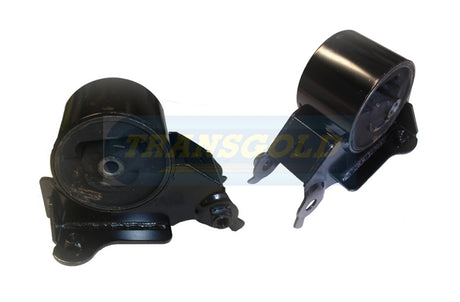 Engine Mount Fits Nissan X-Trail T30 10/01-ON 2.5L Rear A/M TEM2295 - Transgold