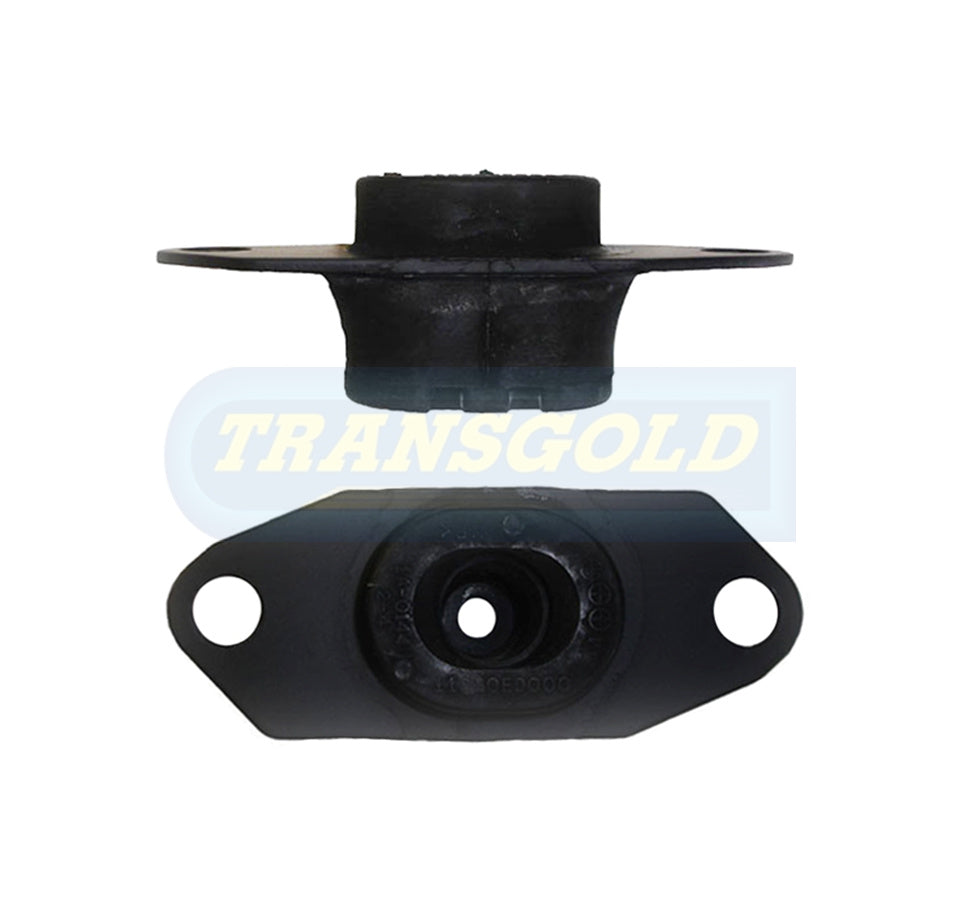 Engine Mount Fits Nissan Tiida 2006-ON Front LH TEM2322 - Transgold