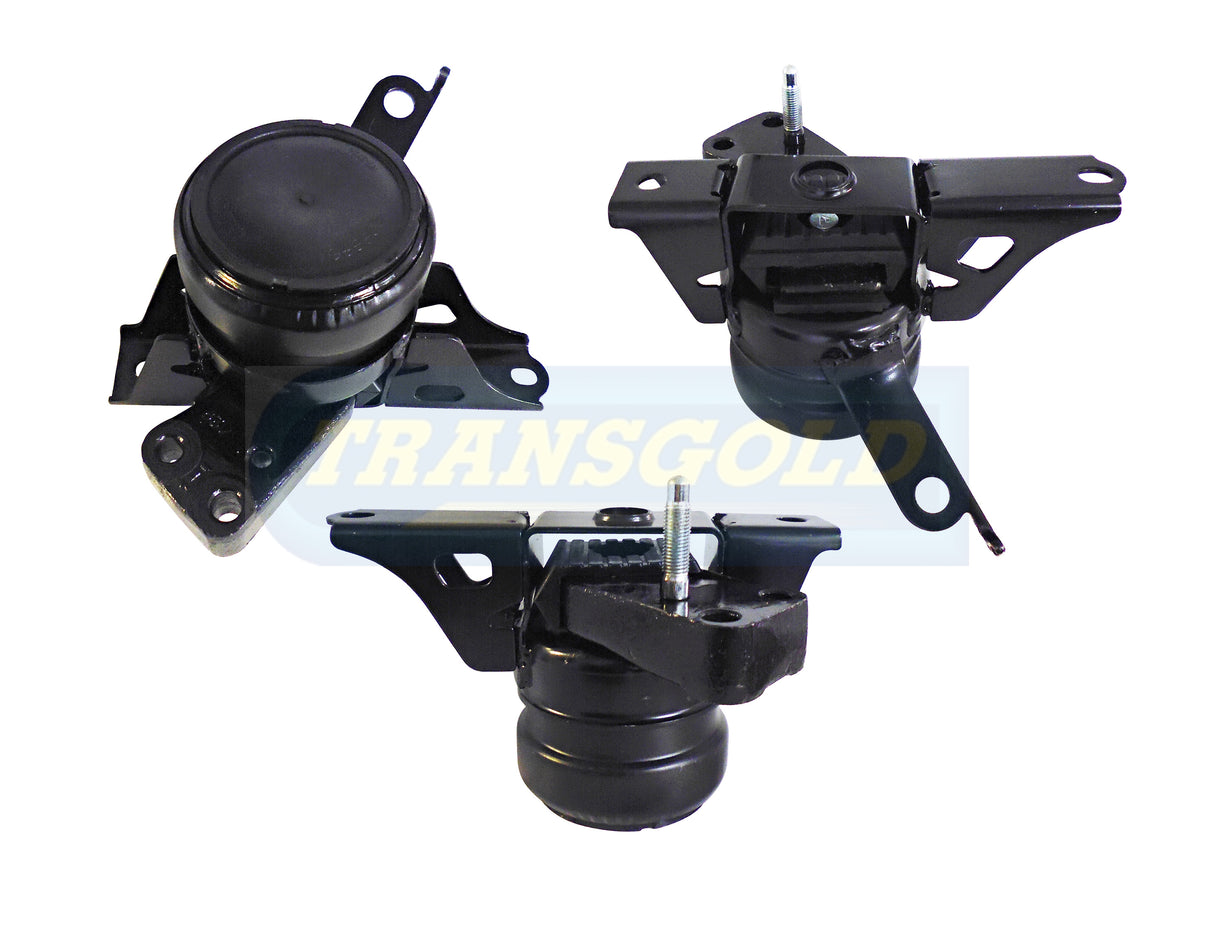 Engine Mount Fits Toyota Yaris NCP93 RH AT 06-ON TEM2329 - Transgold