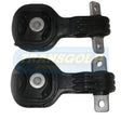 Engine Mount Fits Eng. Rod - Honda CRV 07-ON 2.4L Lower TEM2347 - Transgold