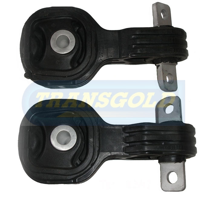 Engine Mount Fits Eng. Rod - Honda CRV 07-ON 2.4L Lower TEM2347 - Transgold