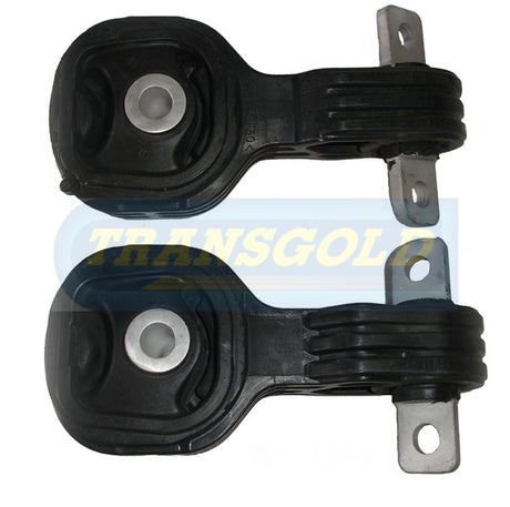 Engine Mount Fits Eng. Rod - Honda CRV 07-ON 2.4L Lower TEM2347 - Transgold