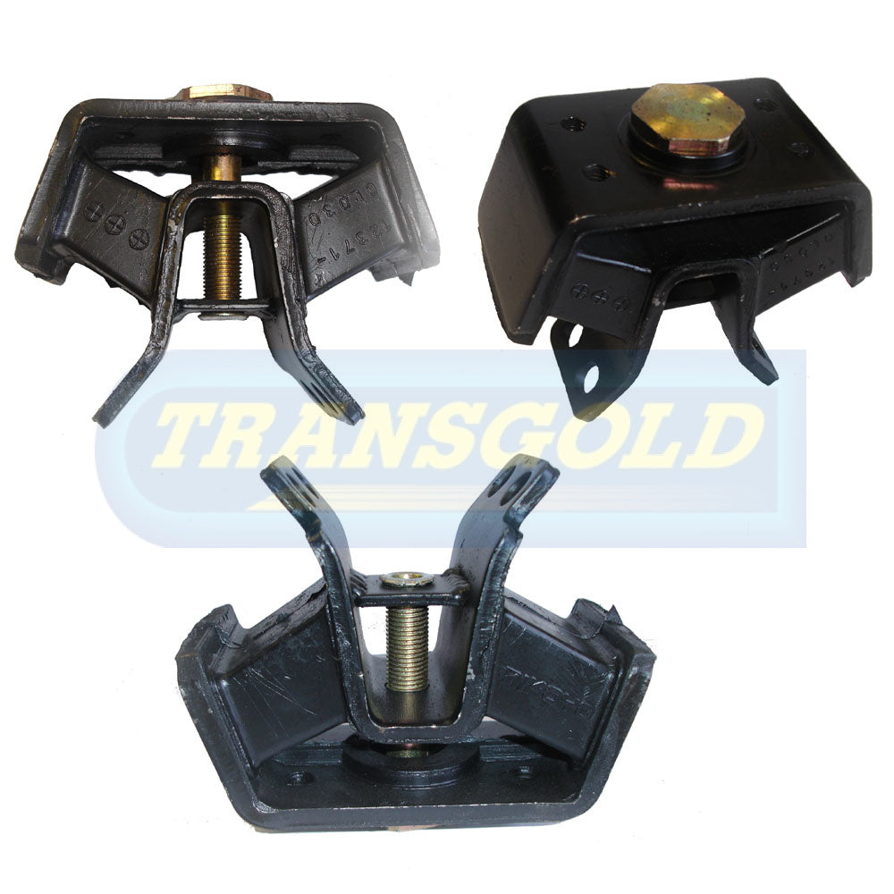 Engine Mount Fits Toyota Hilux KUN10/26R 05-ON Rear TEM2351 - Transgold
