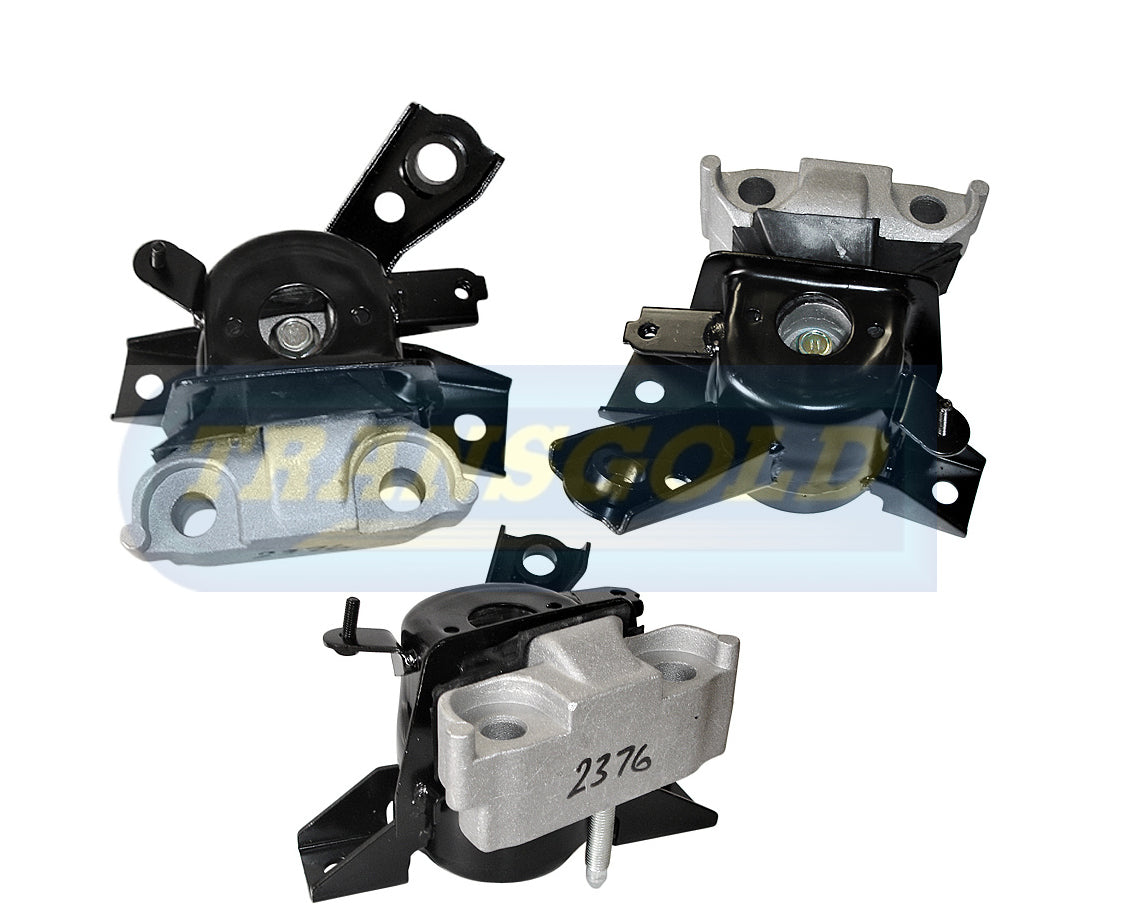 Engine Mount Fits Toyota Tarago ACR50 2.4L RH AT 2006-ON TEM2376 - Transgold
