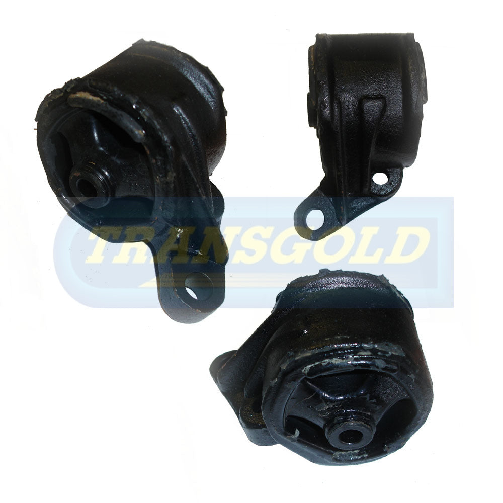 Engine Mount Fits Honda Integra DA9 LH 89-91 AT/MT TEM2390 - Transgold