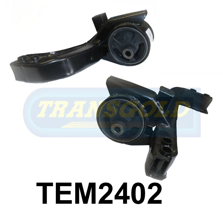 Engine Mount Fits Hyundai Sonata 9/96-4/98 LH Auto TEM2402 - Transgold