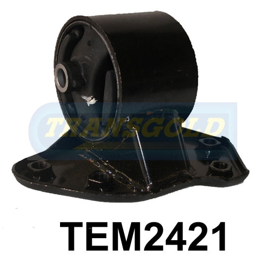 Engine Mount Fits Hyundai Accent 03-06 1.6L LH AT TEM2421 - Transgold
