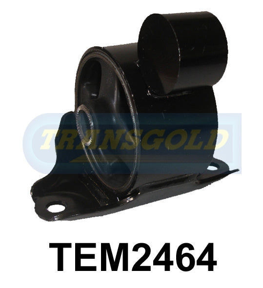 Engine Mount Fits Hyundai Elantra HD 06-ON Front AT TEM2464 - Transgold