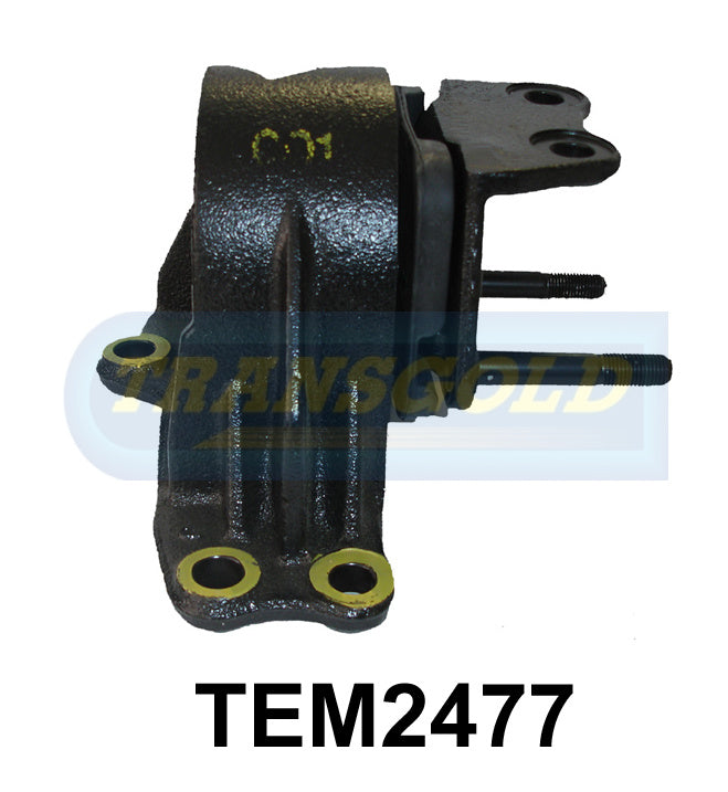 Engine Mount Fits Hyundai Santa Fe 06-ON LH MT 2.2L Diesel TEM2477 - Transgold