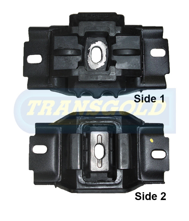 Engine Mount Fits Mazda 2 02-07 1.5L LH TEM2487 - Transgold