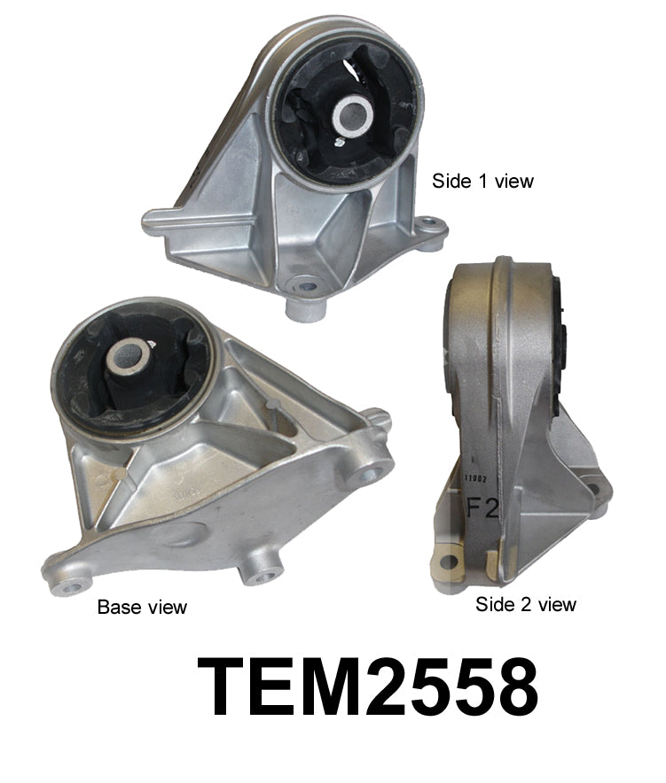 Engine Mount Fits Holden Captiva 2.0L Diesel Front TEM2558 - Transgold