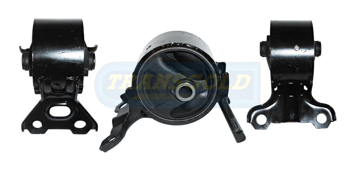 Engine Mount Fits Mitsubishi Lancer CJ 08/07-ON 2.0L Left-Hand Auto/Manual TEM2567 - Transgold