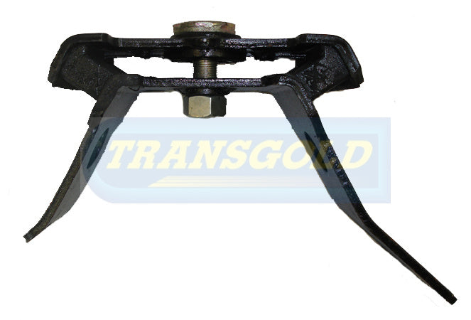 Engine Mount Fits Toyota Hilux Surf 89-91 Rear Auto TEM2576 - Transgold