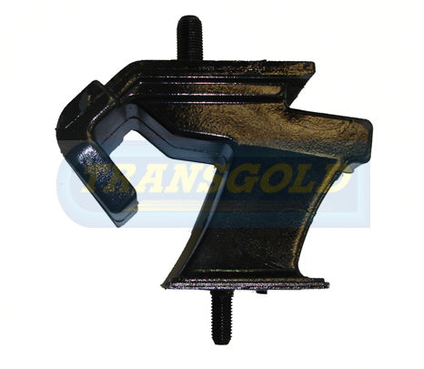 Engine Mount Fits Nissan Navara D40 2.5L 05-ON Front Left/Right TEM2577 - Transgold