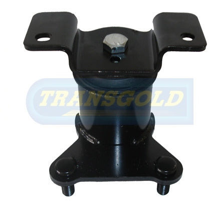 Engine Mount Fits Nissan Navara D40 Rear M/T 2WD TEM2578 - Transgold