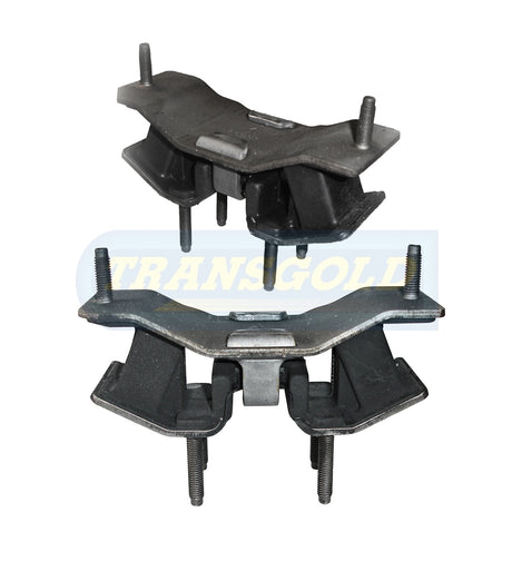 Engine Mount Fits Ford Falcon BF 2005-08 Rear Auto 6 SPD Models TEM2613 - Transgold