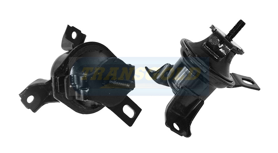 Engine Mount Fits Mitsubishi Outlander 02-04 R/H Auto TEM2633 - Transgold