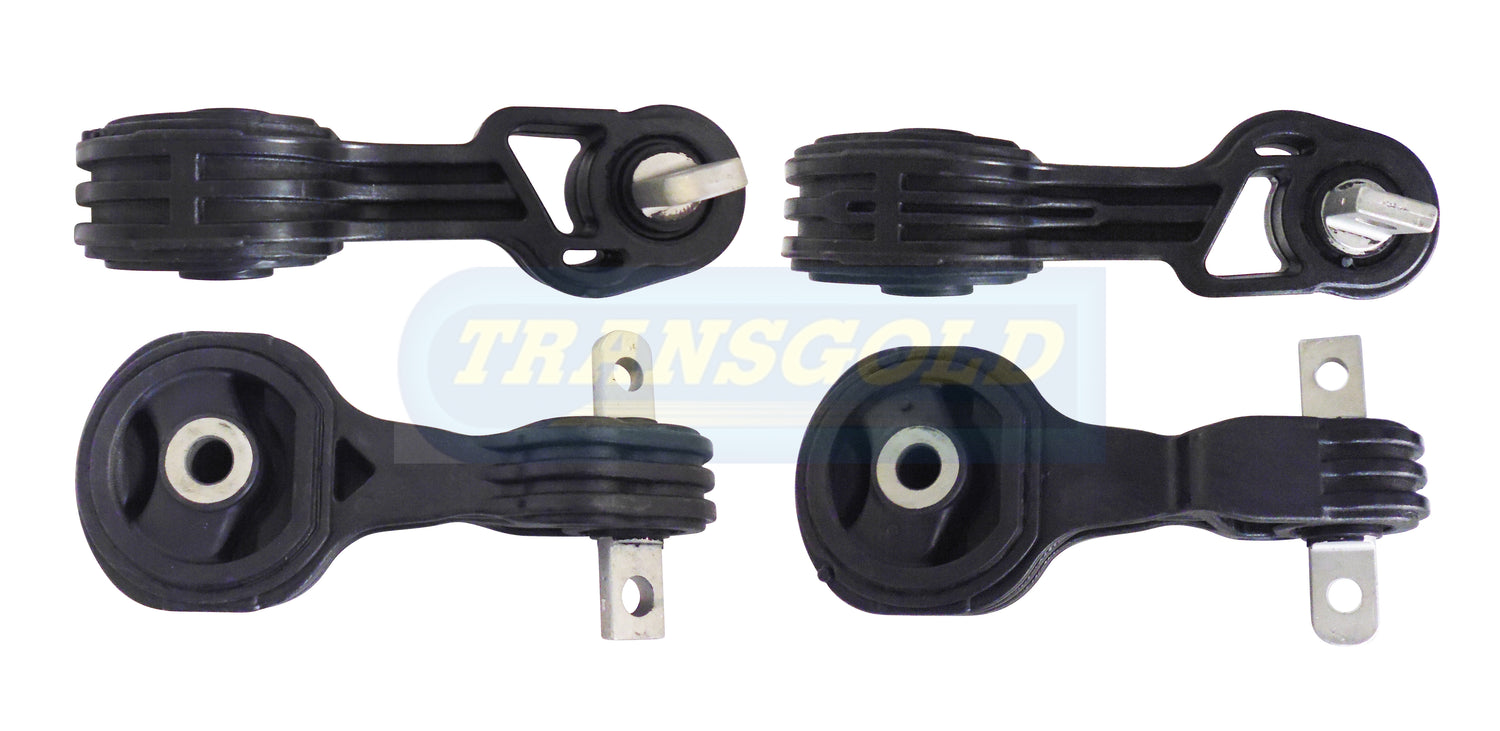 Engine Rod Fits Honda Civic Hybrid 1.3L Rear A/T TEM2661 - Transgold