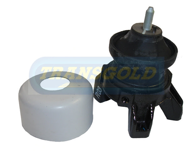 Engine Mount Hydro Fits Hyundai Santa Fe Rear TEM2709 - Transgold