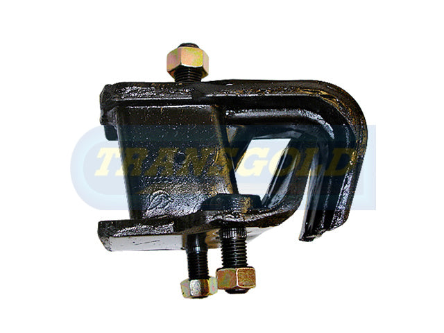 Engine Mount Fits Toyota Townace Front Right TEM2767 - Transgold