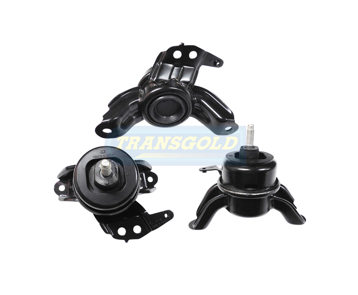 Engine Mount Fits Hyundai i45 RH Auto/Manual TEM2812 - Transgold