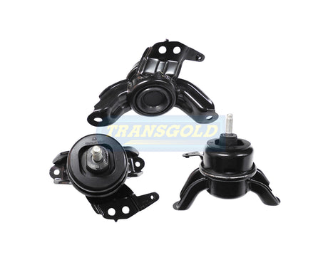 Engine Mount Fits Hyundai i45 RH Auto/Manual TEM2812 - Transgold