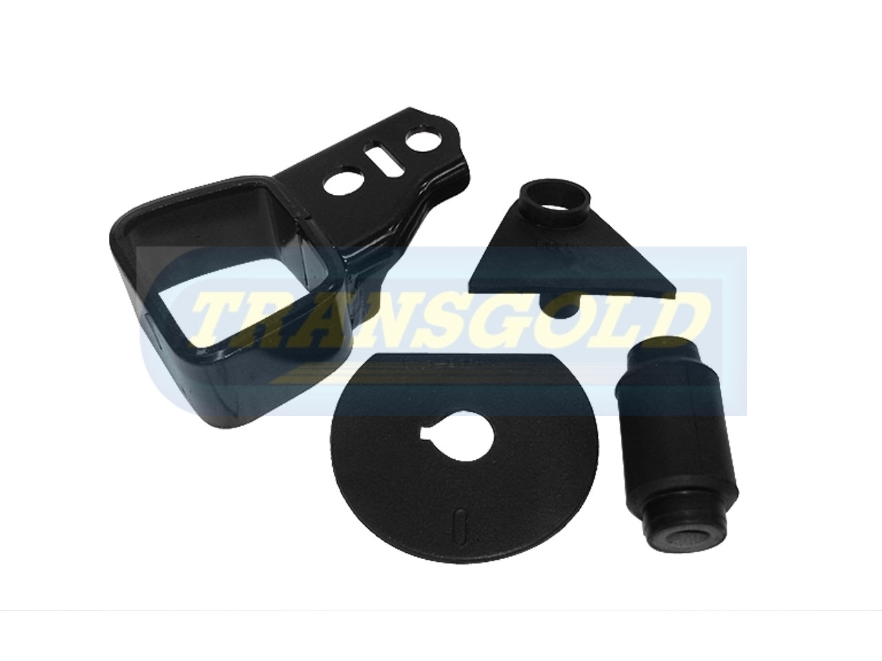 Engine Mount Fits Lexus RX350 Rear TEM2826 - Transgold