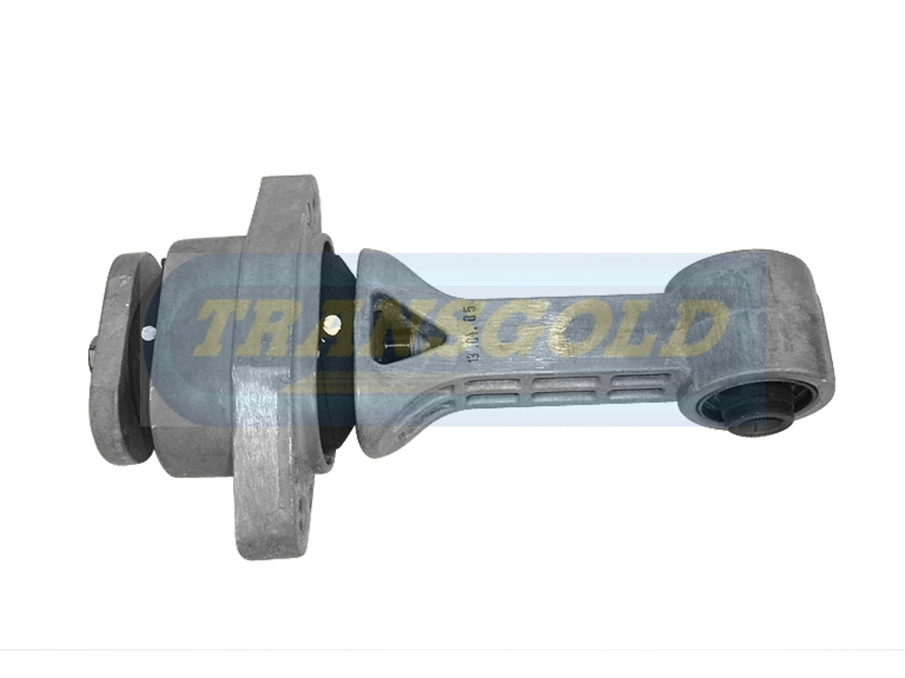 Engine Mount Fits Kia Soul Front Bar Manual TEM2844 - Transgold
