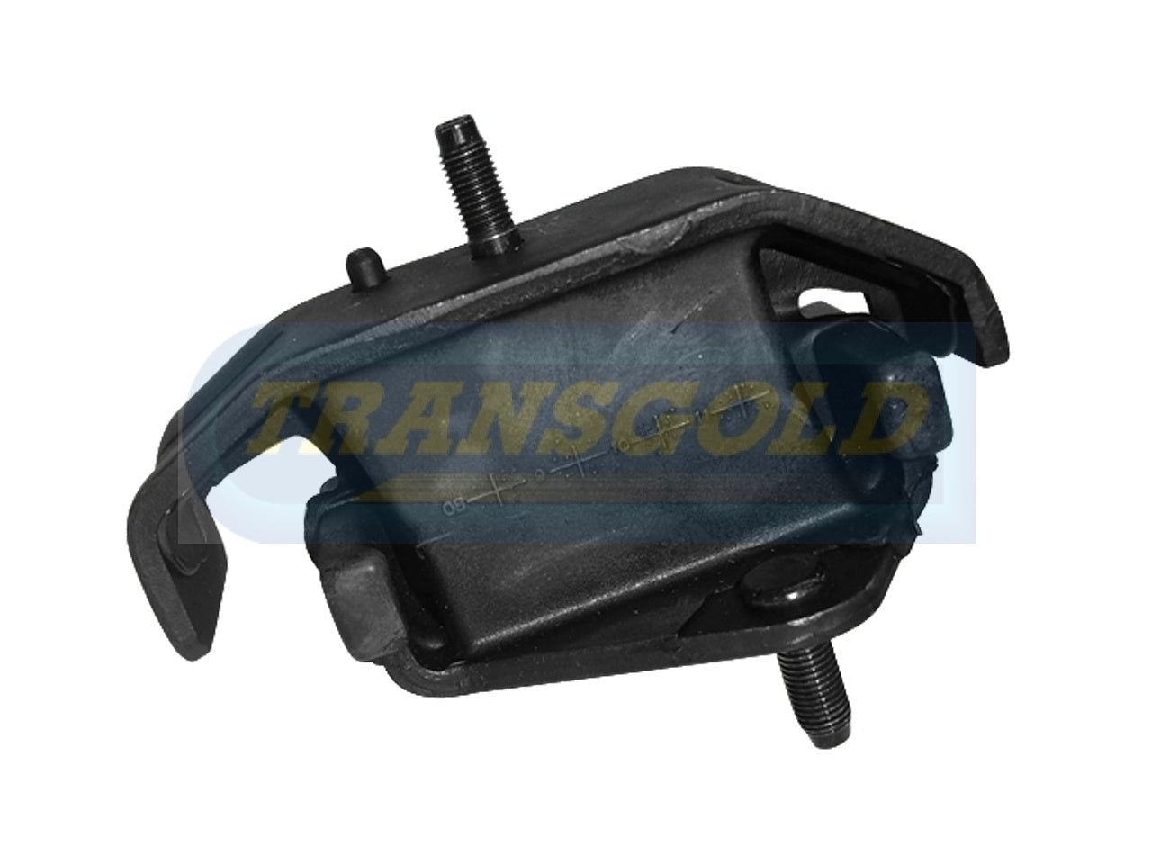 Engine Mount Fits Kia K2900 Front L&R TEM2850 - Transgold