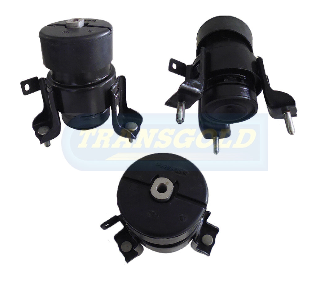 Engine Mount Fits Toyota Kluger GSU40 Front Auto TEM2896 - Transgold