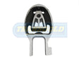 Engine Mount Fits Ford Mondeo 07-ON Rear TEM2920 - Transgold